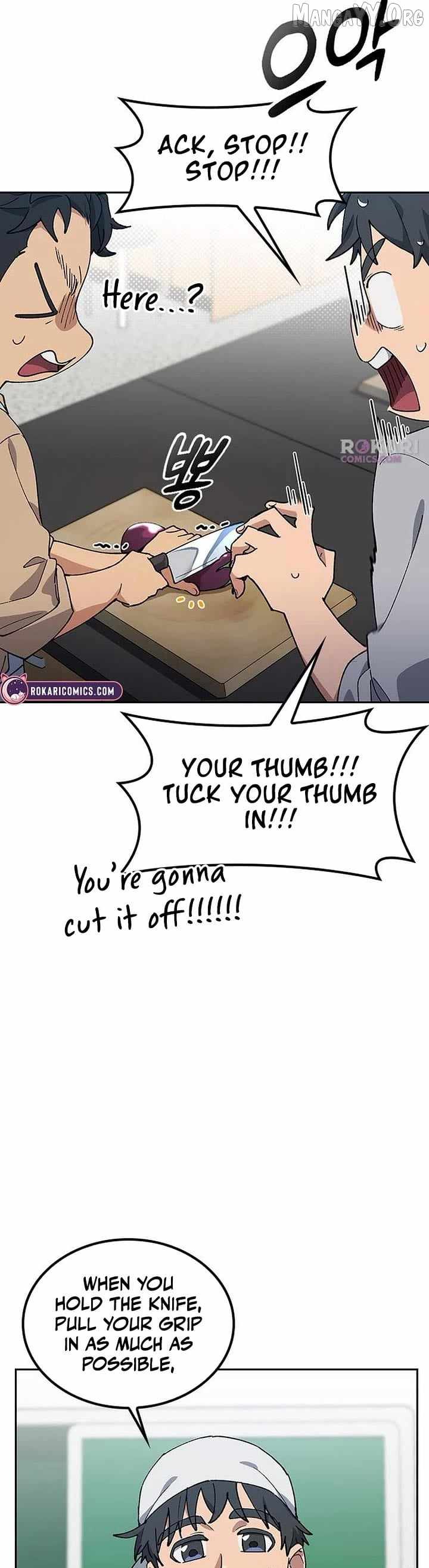 HEALING LIFE THROUGH CAMPING IN ANOTHER WORLD Chapter 85 5