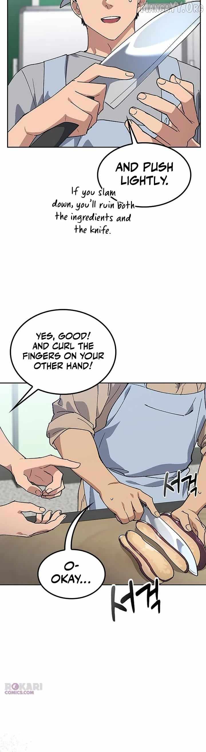 HEALING LIFE THROUGH CAMPING IN ANOTHER WORLD Chapter 85 6