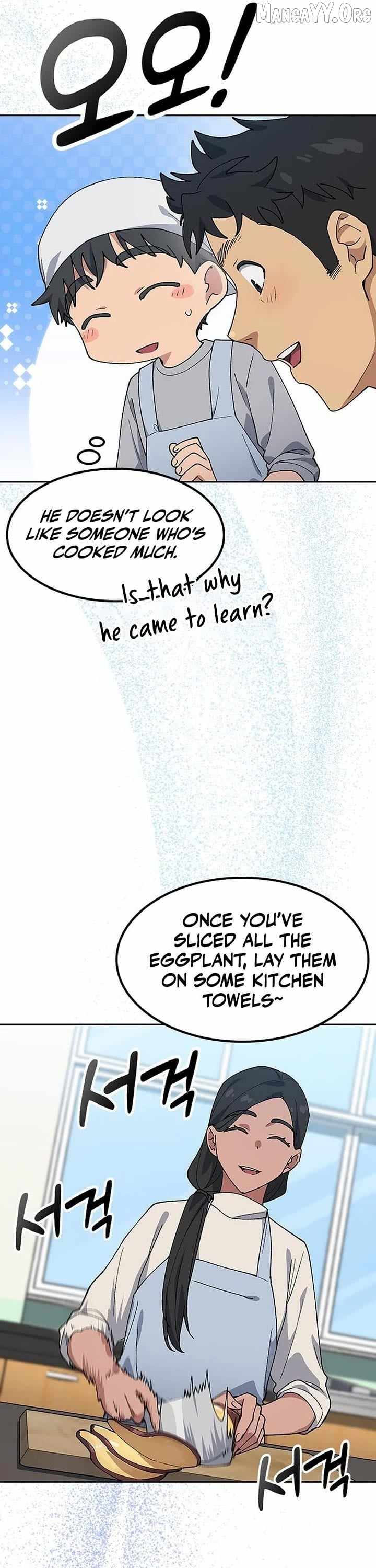 HEALING LIFE THROUGH CAMPING IN ANOTHER WORLD Chapter 85 7