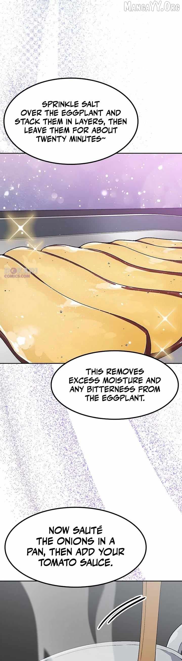 HEALING LIFE THROUGH CAMPING IN ANOTHER WORLD Chapter 85 8