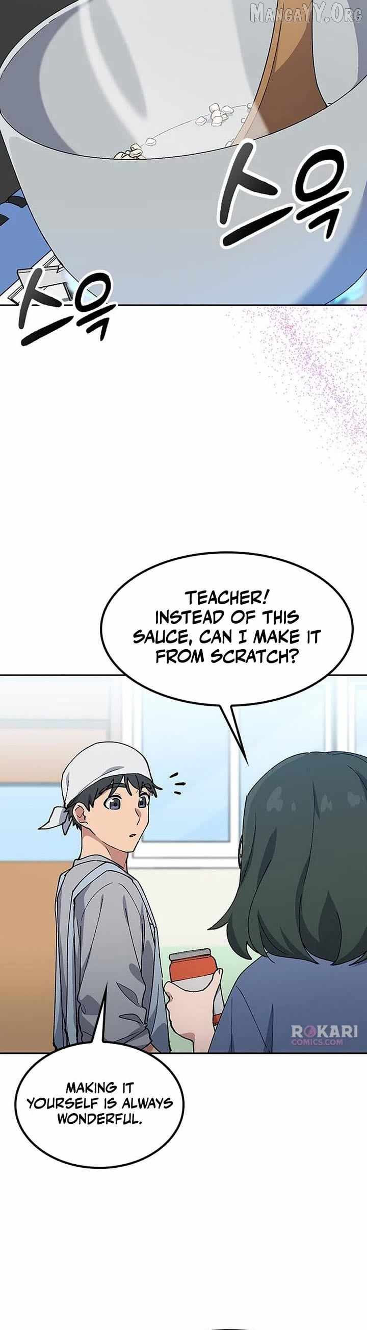 HEALING LIFE THROUGH CAMPING IN ANOTHER WORLD Chapter 85 9