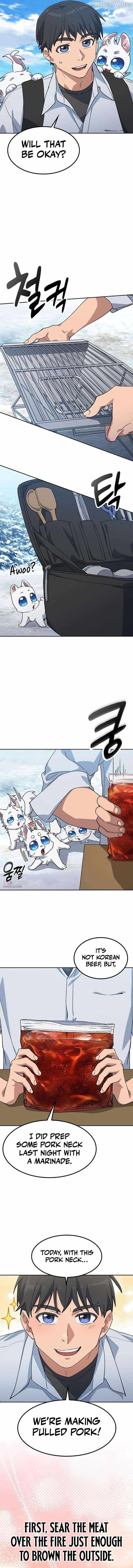 HEALING LIFE THROUGH CAMPING IN ANOTHER WORLD Chapter 86 10