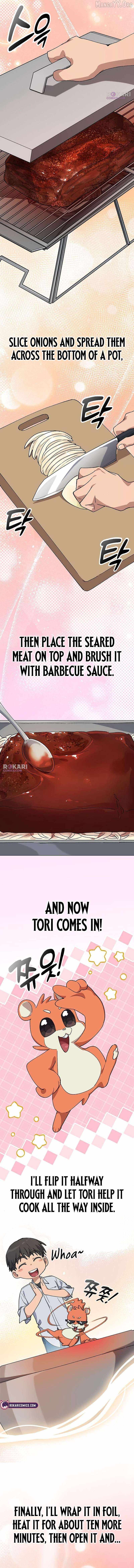 HEALING LIFE THROUGH CAMPING IN ANOTHER WORLD Chapter 86 11