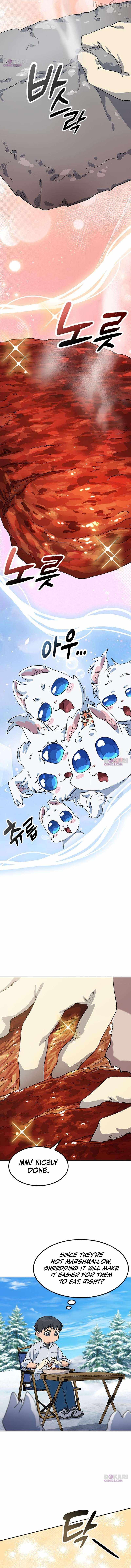 HEALING LIFE THROUGH CAMPING IN ANOTHER WORLD Chapter 86 12