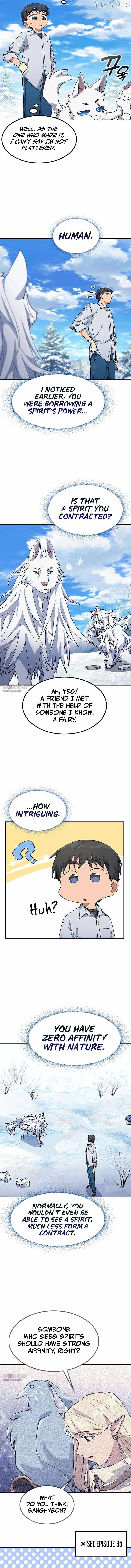 HEALING LIFE THROUGH CAMPING IN ANOTHER WORLD Chapter 86 14