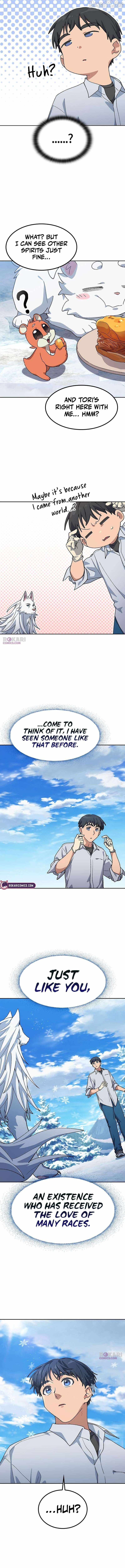 HEALING LIFE THROUGH CAMPING IN ANOTHER WORLD Chapter 86 15