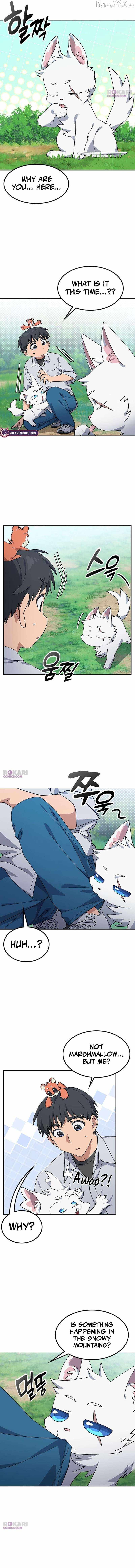 HEALING LIFE THROUGH CAMPING IN ANOTHER WORLD Chapter 86 2