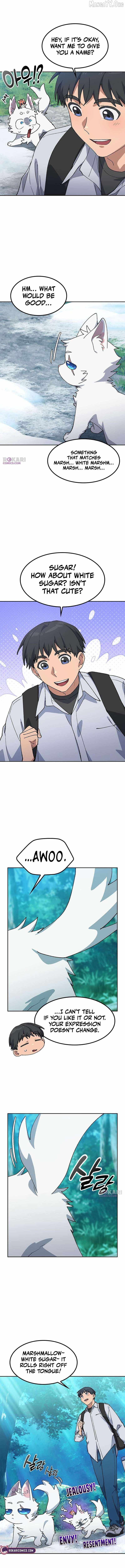 HEALING LIFE THROUGH CAMPING IN ANOTHER WORLD Chapter 86 5