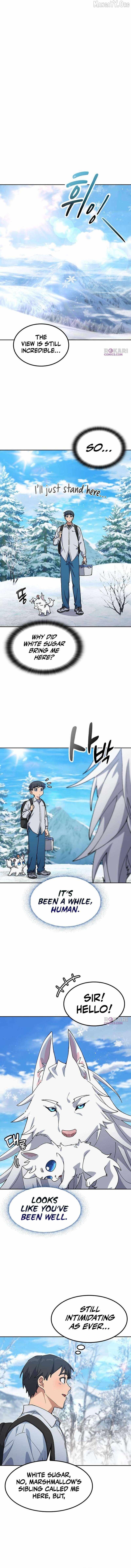 HEALING LIFE THROUGH CAMPING IN ANOTHER WORLD Chapter 86 6