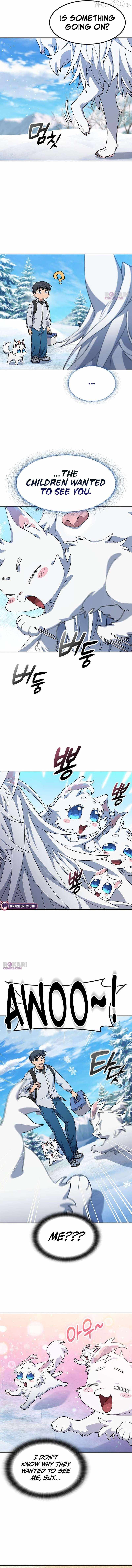 HEALING LIFE THROUGH CAMPING IN ANOTHER WORLD Chapter 86 7