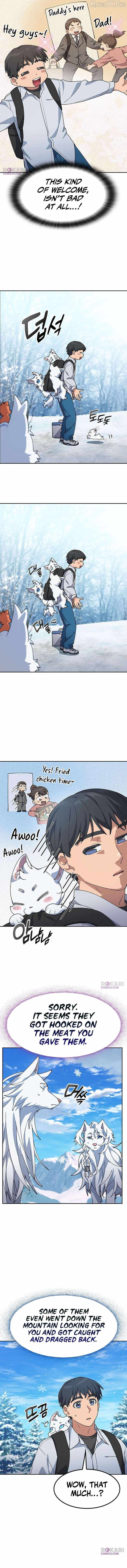 HEALING LIFE THROUGH CAMPING IN ANOTHER WORLD Chapter 86 8