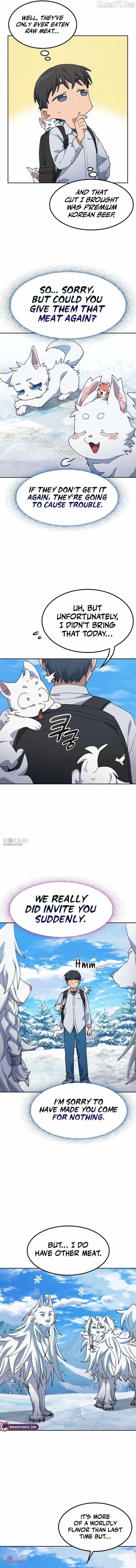 HEALING LIFE THROUGH CAMPING IN ANOTHER WORLD Chapter 86 9