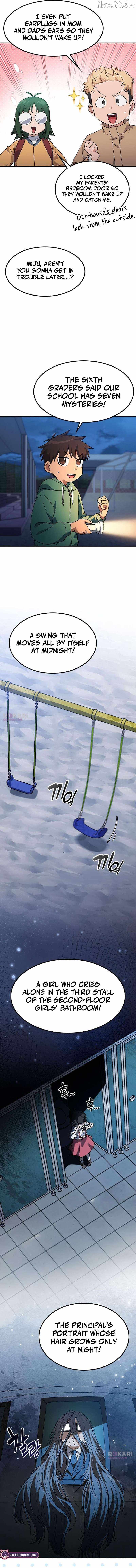 HEALING LIFE THROUGH CAMPING IN ANOTHER WORLD Chapter 87 11