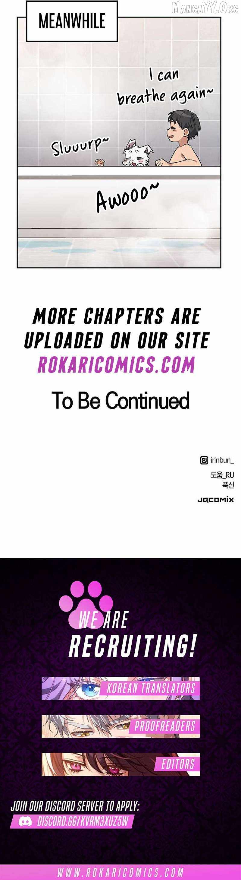 HEALING LIFE THROUGH CAMPING IN ANOTHER WORLD Chapter 87 14