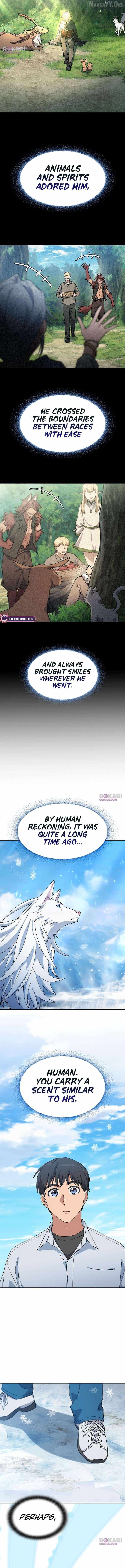 HEALING LIFE THROUGH CAMPING IN ANOTHER WORLD Chapter 87 2