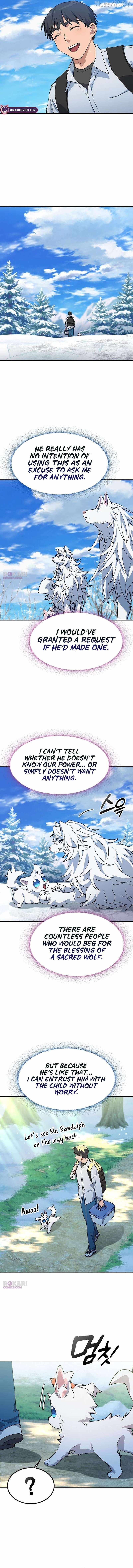 HEALING LIFE THROUGH CAMPING IN ANOTHER WORLD Chapter 87 4