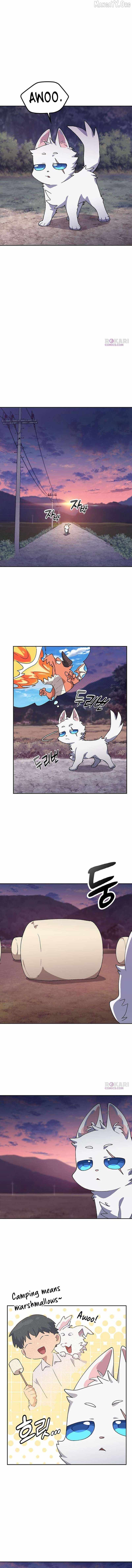 HEALING LIFE THROUGH CAMPING IN ANOTHER WORLD Chapter 87 6