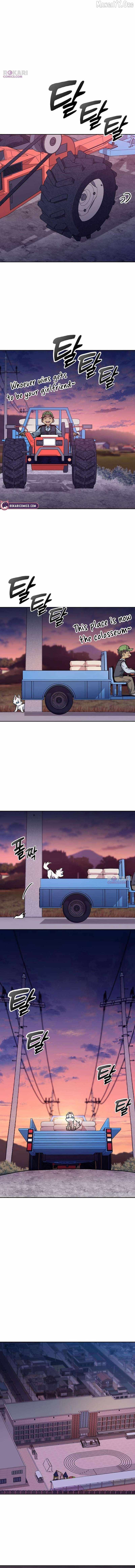 HEALING LIFE THROUGH CAMPING IN ANOTHER WORLD Chapter 87 8