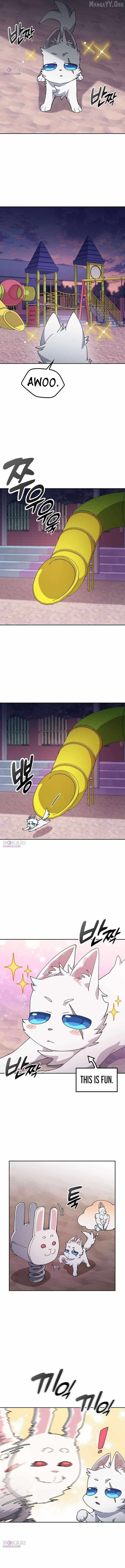 HEALING LIFE THROUGH CAMPING IN ANOTHER WORLD Chapter 87 9