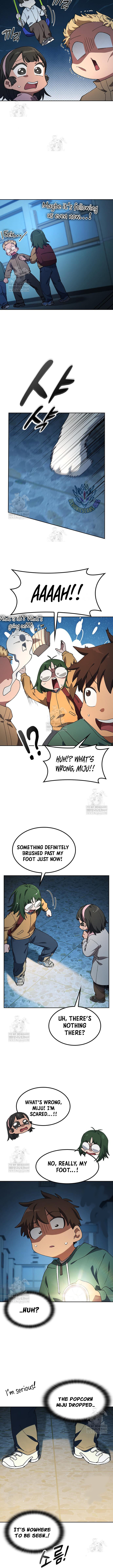 HEALING LIFE THROUGH CAMPING IN ANOTHER WORLD Chapter 88 1