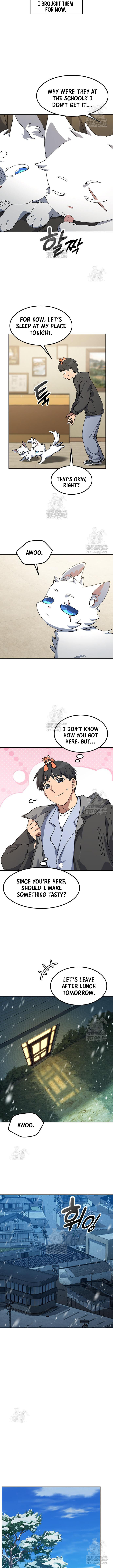 HEALING LIFE THROUGH CAMPING IN ANOTHER WORLD Chapter 88 10