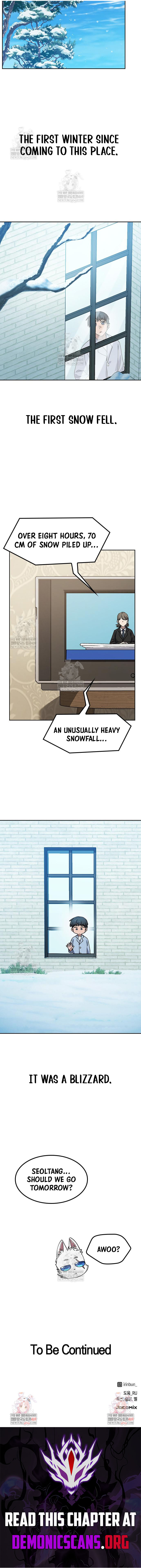 HEALING LIFE THROUGH CAMPING IN ANOTHER WORLD Chapter 88 11