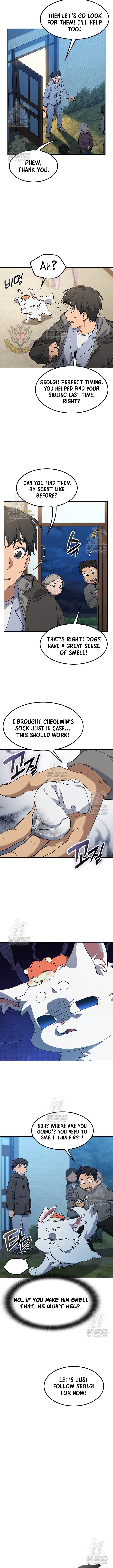 HEALING LIFE THROUGH CAMPING IN ANOTHER WORLD Chapter 88 3