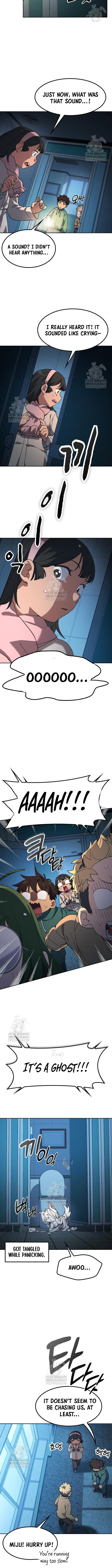 HEALING LIFE THROUGH CAMPING IN ANOTHER WORLD Chapter 88 6