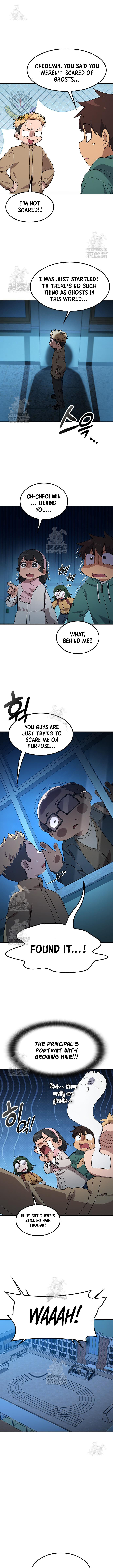 HEALING LIFE THROUGH CAMPING IN ANOTHER WORLD Chapter 88 7