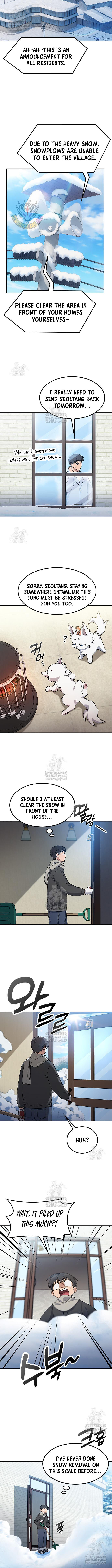 HEALING LIFE THROUGH CAMPING IN ANOTHER WORLD Chapter 89 1