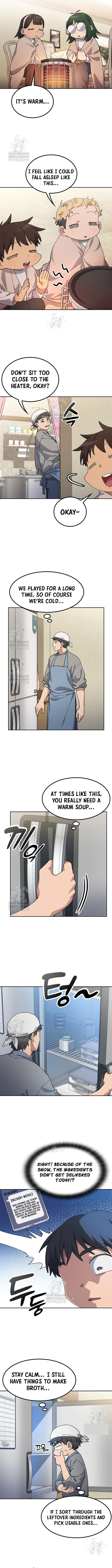 HEALING LIFE THROUGH CAMPING IN ANOTHER WORLD Chapter 89 10