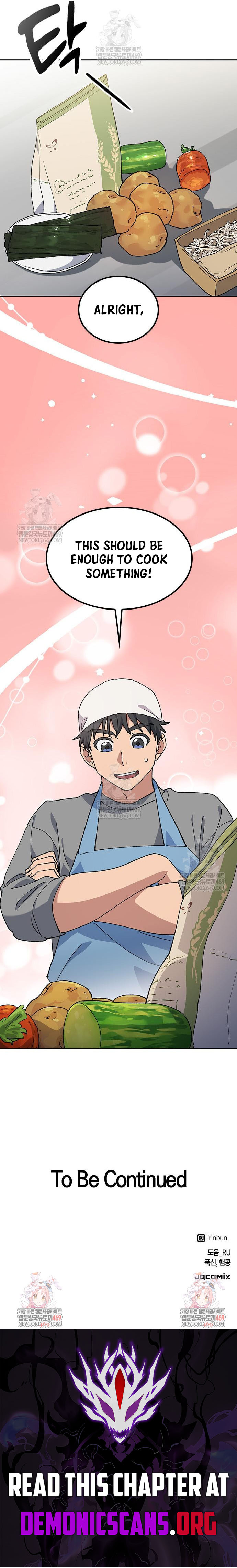 HEALING LIFE THROUGH CAMPING IN ANOTHER WORLD Chapter 89 11