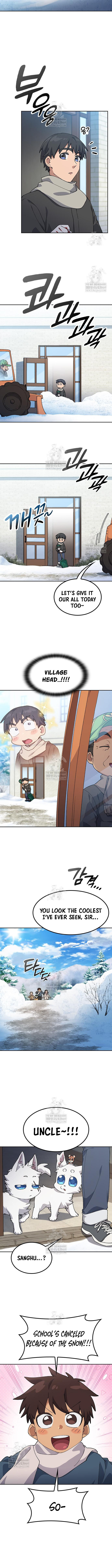 HEALING LIFE THROUGH CAMPING IN ANOTHER WORLD Chapter 89 2