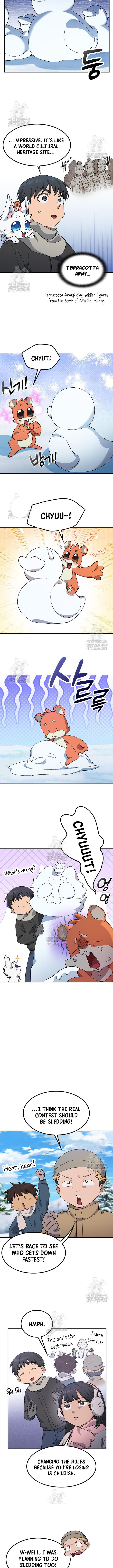 HEALING LIFE THROUGH CAMPING IN ANOTHER WORLD Chapter 89 4