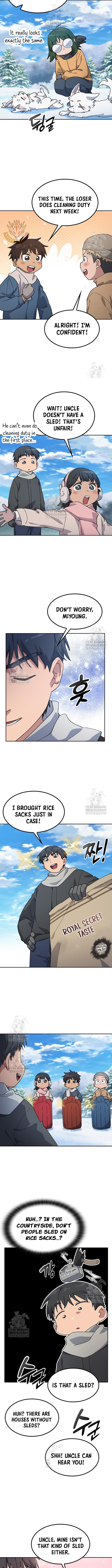 HEALING LIFE THROUGH CAMPING IN ANOTHER WORLD Chapter 89 5