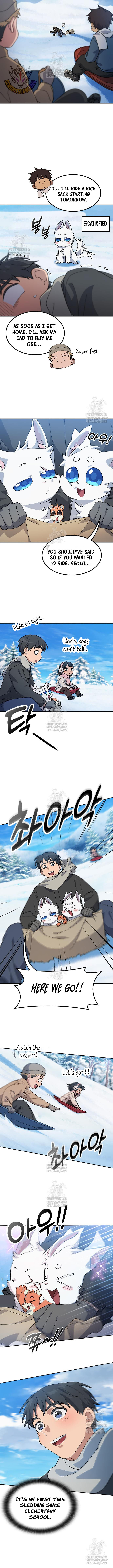 HEALING LIFE THROUGH CAMPING IN ANOTHER WORLD Chapter 89 7