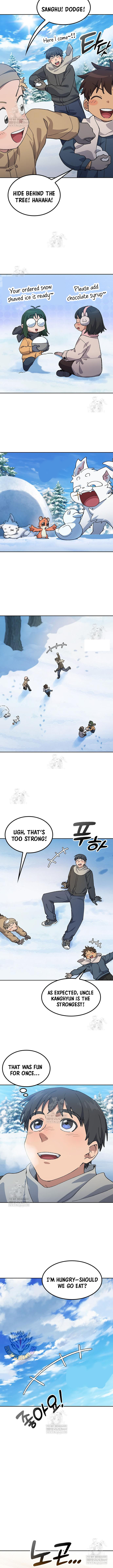 HEALING LIFE THROUGH CAMPING IN ANOTHER WORLD Chapter 89 9