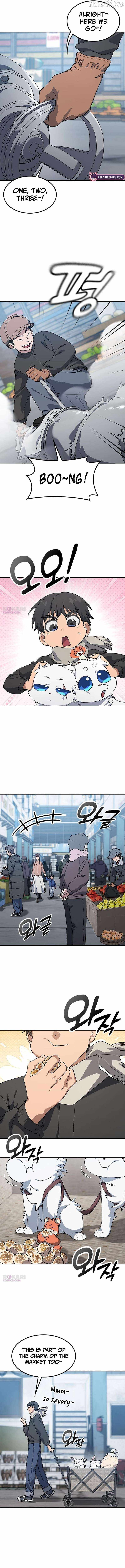 HEALING LIFE THROUGH CAMPING IN ANOTHER WORLD Chapter 90 10