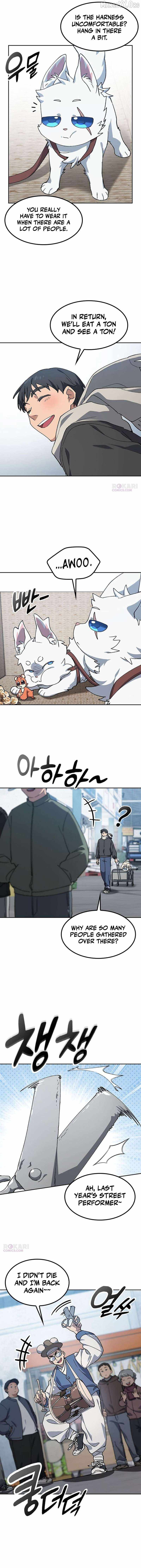 HEALING LIFE THROUGH CAMPING IN ANOTHER WORLD Chapter 90 11