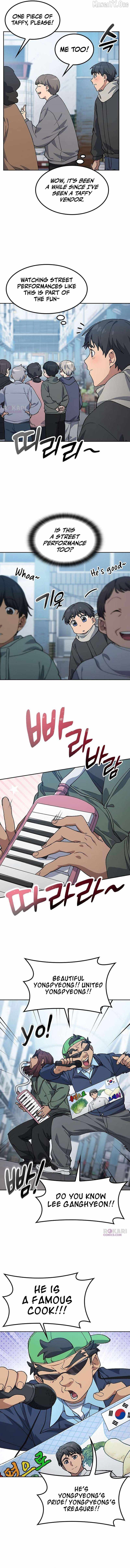 HEALING LIFE THROUGH CAMPING IN ANOTHER WORLD Chapter 90 12