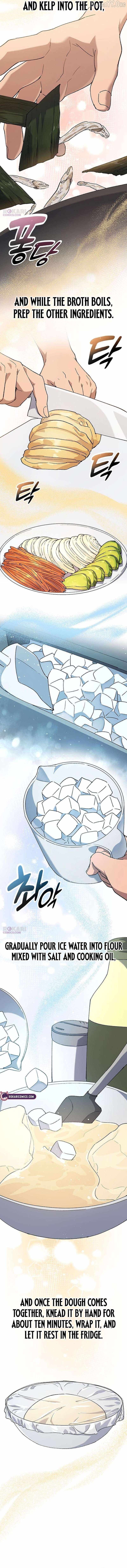 HEALING LIFE THROUGH CAMPING IN ANOTHER WORLD Chapter 90 2