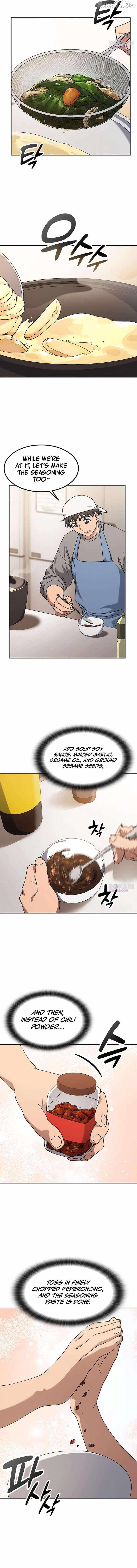 HEALING LIFE THROUGH CAMPING IN ANOTHER WORLD Chapter 90 3