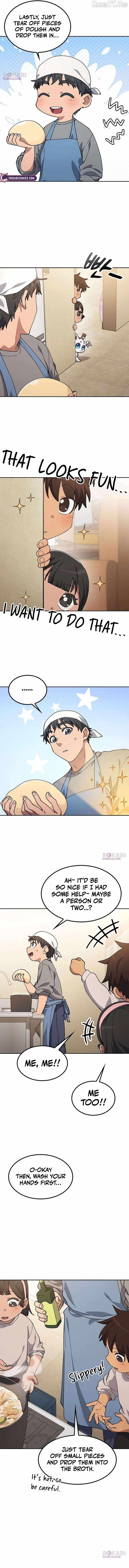 HEALING LIFE THROUGH CAMPING IN ANOTHER WORLD Chapter 90 4