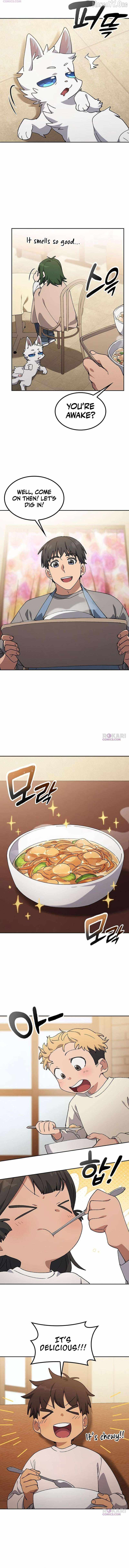 HEALING LIFE THROUGH CAMPING IN ANOTHER WORLD Chapter 90 6