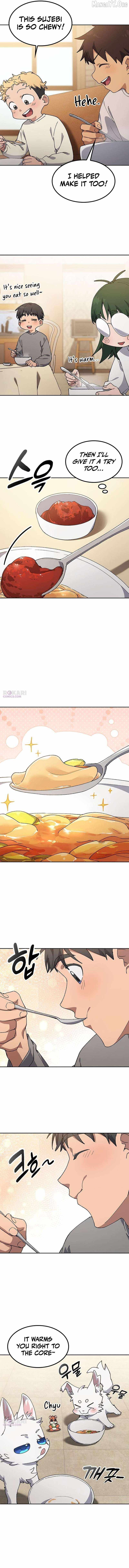 HEALING LIFE THROUGH CAMPING IN ANOTHER WORLD Chapter 90 7