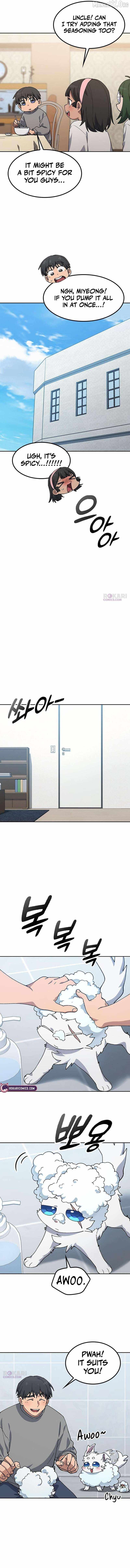 HEALING LIFE THROUGH CAMPING IN ANOTHER WORLD Chapter 90 8