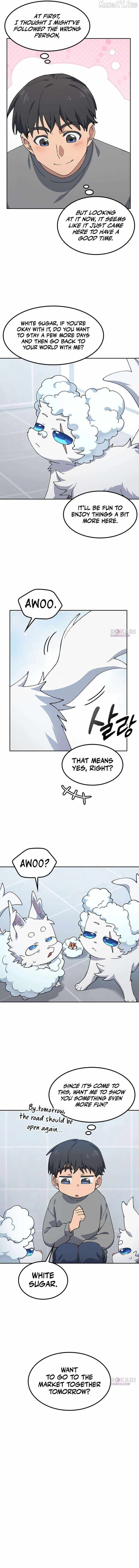 HEALING LIFE THROUGH CAMPING IN ANOTHER WORLD Chapter 90 9