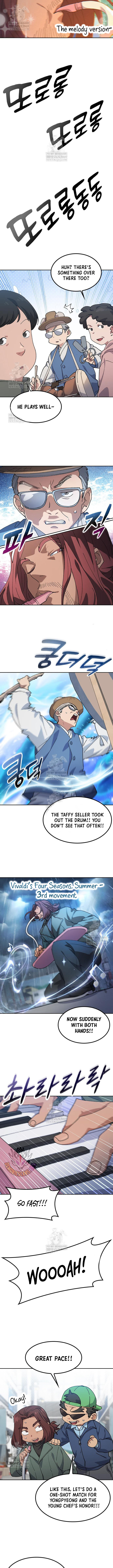 HEALING LIFE THROUGH CAMPING IN ANOTHER WORLD Chapter 91 1