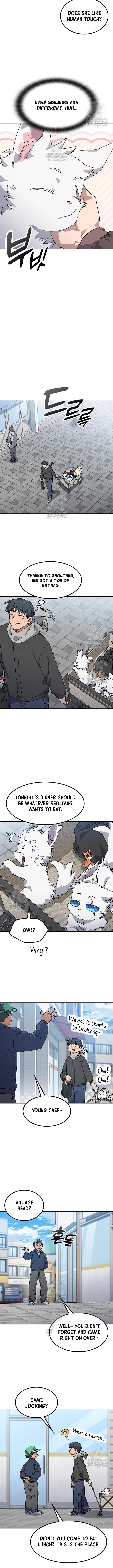 HEALING LIFE THROUGH CAMPING IN ANOTHER WORLD Chapter 91 10