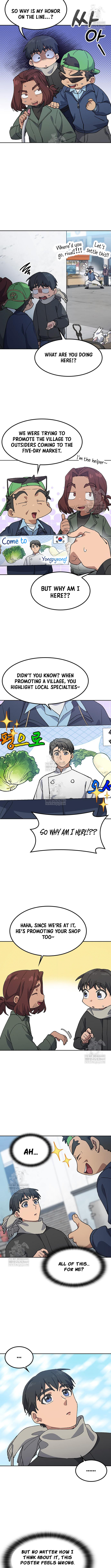 HEALING LIFE THROUGH CAMPING IN ANOTHER WORLD Chapter 91 2